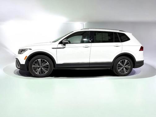 2024 Volkswagen Tiguan 2.0T Wolfsburg Edition