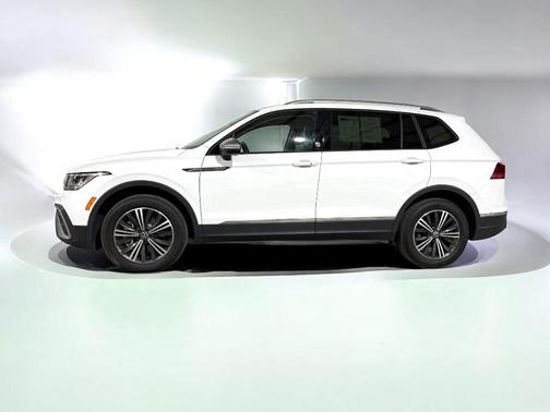 2024 Volkswagen Tiguan 2.0T Wolfsburg Edition