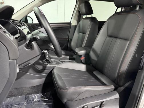 2024 Volkswagen Tiguan 2.0T Wolfsburg Edition