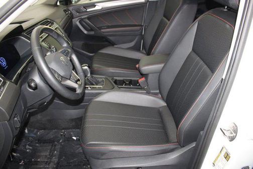 2024 Volkswagen Tiguan 2.0T Wolfsburg Edition