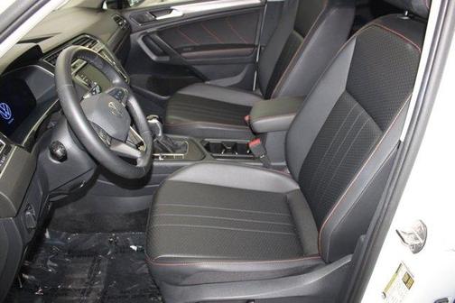 2024 Volkswagen Tiguan 2.0T Wolfsburg Edition