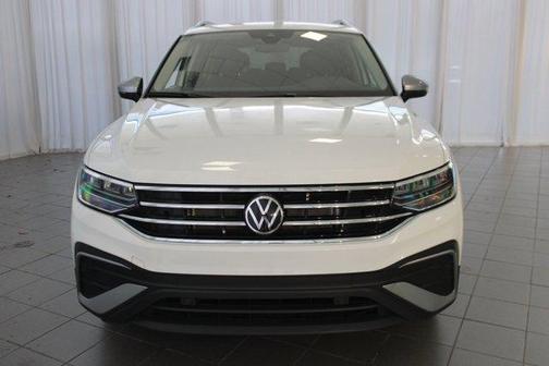 2024 Volkswagen Tiguan 2.0T Wolfsburg Edition