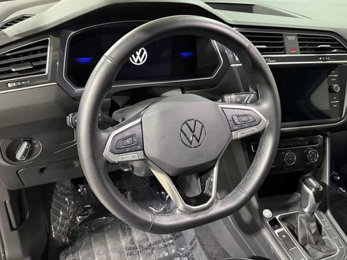 2024 Volkswagen Tiguan 2.0T Wolfsburg Edition