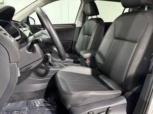 2024 Volkswagen Tiguan 2.0T Wolfsburg Edition