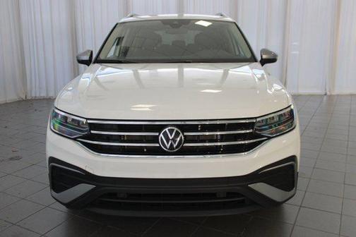 2024 Volkswagen Tiguan 2.0T Wolfsburg Edition