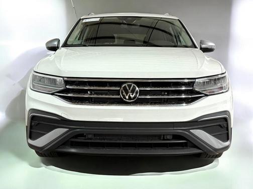 2024 Volkswagen Tiguan 2.0T Wolfsburg Edition