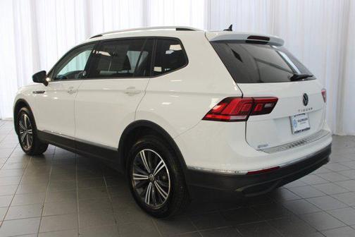 2024 Volkswagen Tiguan 2.0T Wolfsburg Edition