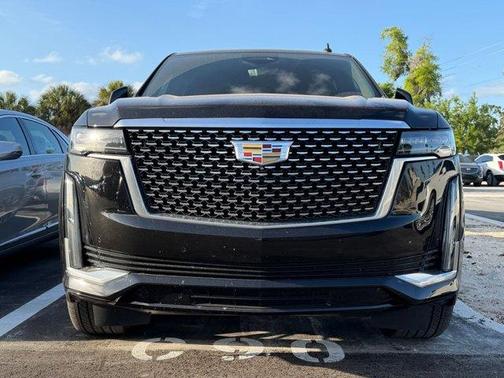 Black Raven 2021 Cadillac Escalade ESV Premium Luxury