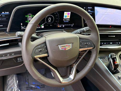 Black Raven 2021 Cadillac Escalade ESV Premium Luxury