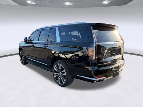 Black Raven 2021 Cadillac Escalade ESV Premium Luxury