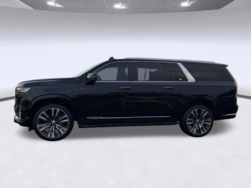 Black Raven 2021 Cadillac Escalade ESV Premium Luxury