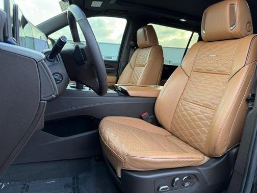 Black Raven 2021 Cadillac Escalade ESV Premium Luxury