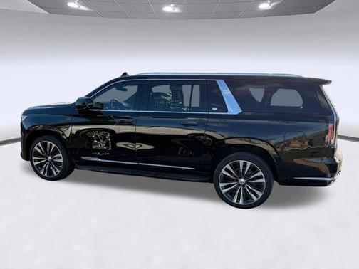 Black Raven 2021 Cadillac Escalade ESV Premium Luxury