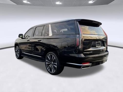 Black Raven 2021 Cadillac Escalade ESV Premium Luxury