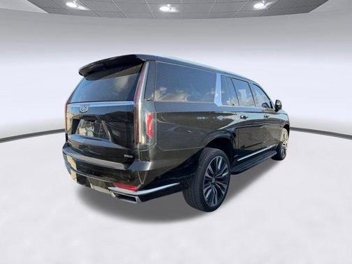 Black Raven 2021 Cadillac Escalade ESV Premium Luxury