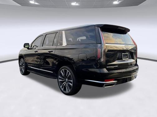 Black Raven 2021 Cadillac Escalade ESV Premium Luxury