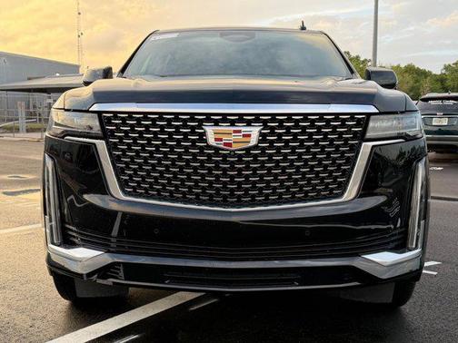 Black Raven 2021 Cadillac Escalade ESV Premium Luxury