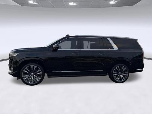 Black Raven 2021 Cadillac Escalade ESV Premium Luxury