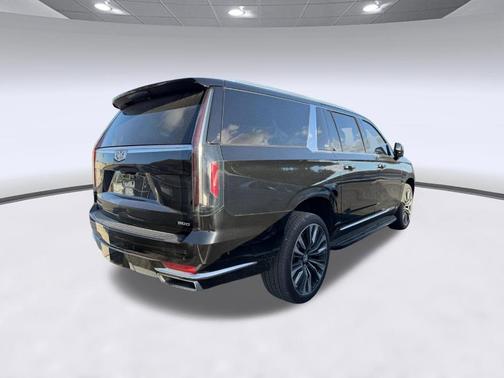 Black Raven 2021 Cadillac Escalade ESV Premium Luxury