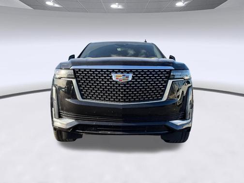 Black Raven 2021 Cadillac Escalade ESV Premium Luxury