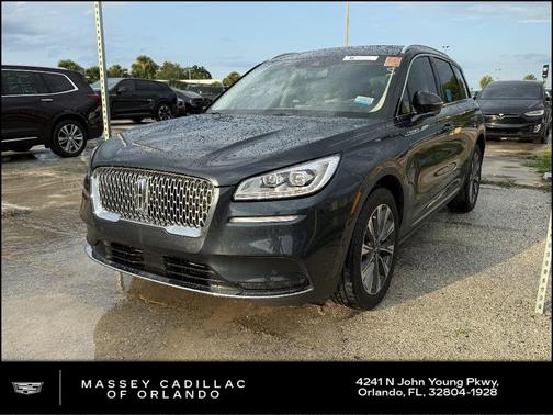 2020 Lincoln Corsair Reserve