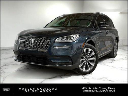 2020 Lincoln Corsair Reserve