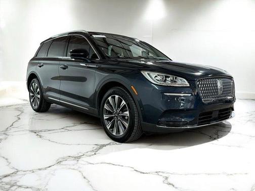 2020 Lincoln Corsair Reserve