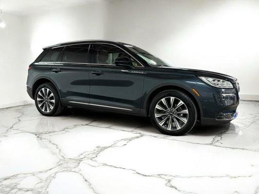 2020 Lincoln Corsair Reserve