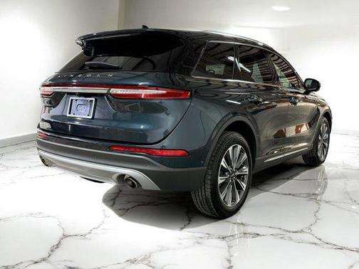 2020 Lincoln Corsair Reserve