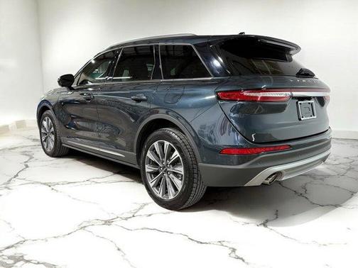2020 Lincoln Corsair Reserve