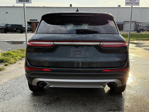 2020 Lincoln Corsair Reserve