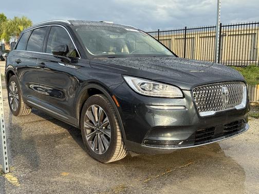 2020 Lincoln Corsair Reserve