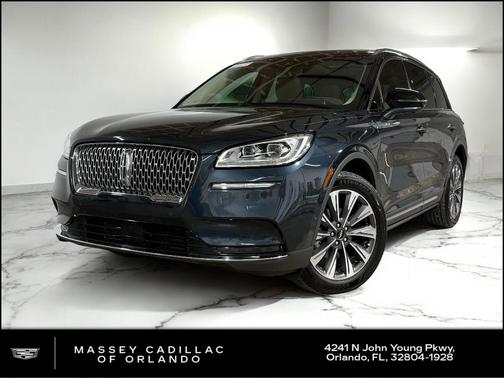 2020 Lincoln Corsair Reserve
