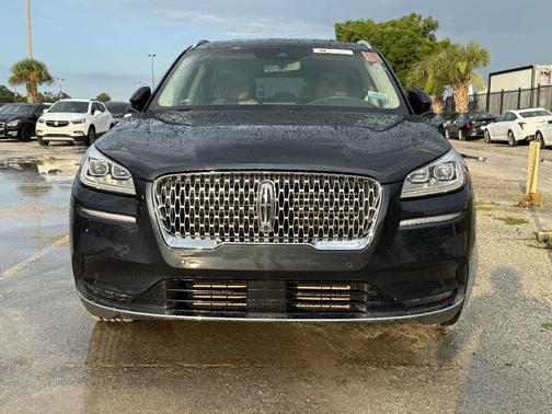 2020 Lincoln Corsair Reserve