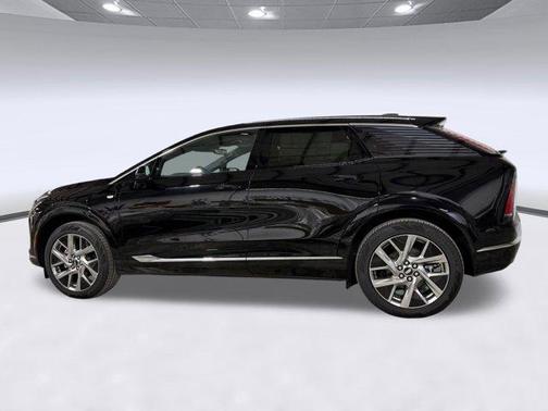 Black Raven 2025 Cadillac OPTIQ Luxury 1 AWD