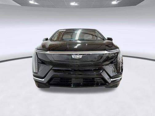 Black Raven 2025 Cadillac OPTIQ Luxury 1 AWD