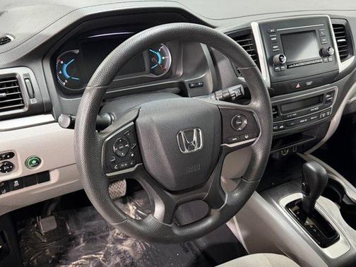 Modern Steel Metallic 2020 Honda Pilot 2WD LX
