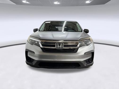 Modern Steel Metallic 2020 Honda Pilot 2WD LX