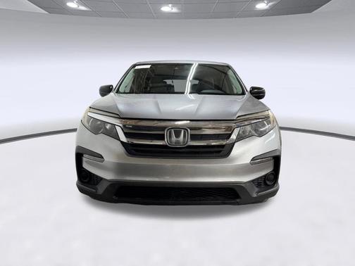 Modern Steel Metallic 2020 Honda Pilot 2WD LX