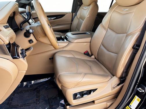 Black Raven 2018 Cadillac Escalade ESV Platinum