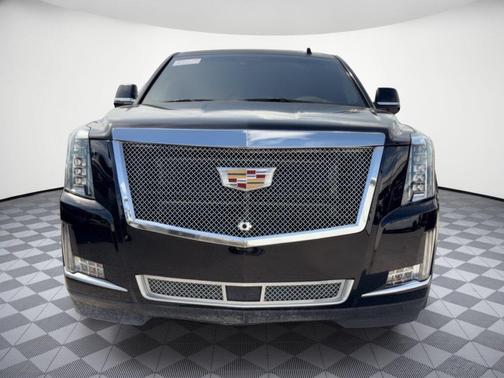 Black Raven 2018 Cadillac Escalade ESV Platinum