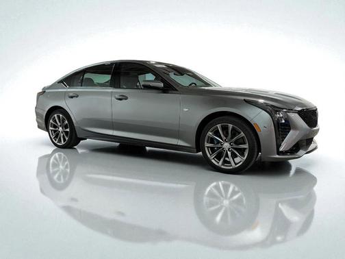 2025 Cadillac CT5 Sport