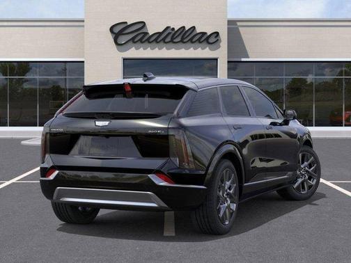 2025 Cadillac OPTIQ Luxury 2 AWD
