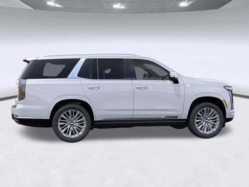 Vibrant White Tricoat 2026 Cadillac Escalade Luxury