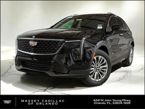 2025 Cadillac XT4 Premium Luxury