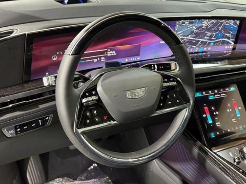 2026 Cadillac Escalade IQ Sport