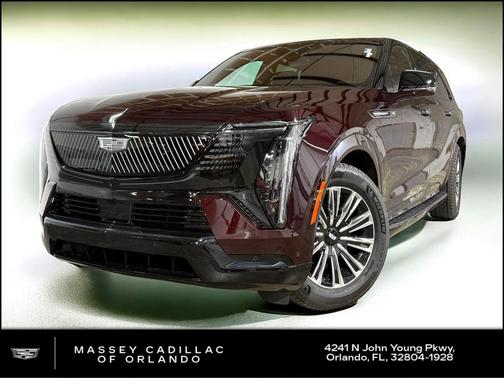 2026 Cadillac Escalade IQ Sport