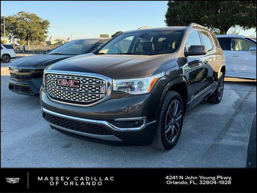 2019 GMC Acadia Denali