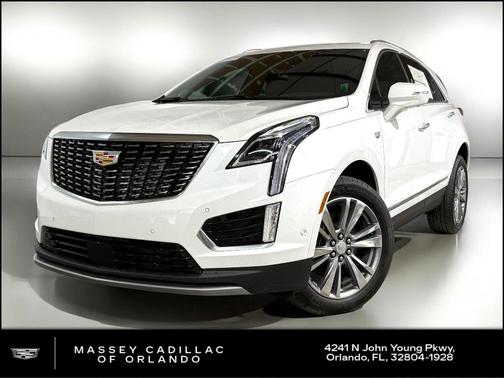 2025 Cadillac XT5 Premium Luxury