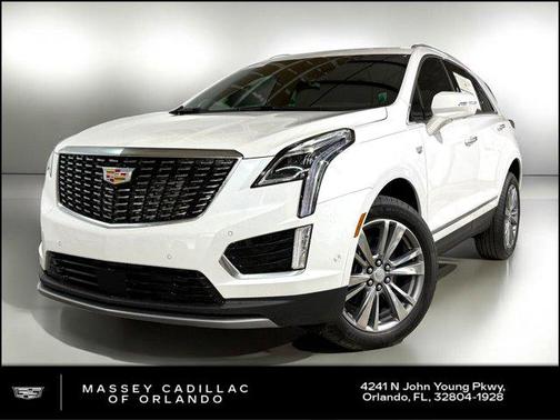 2025 Cadillac XT5 Premium Luxury